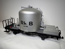 LGB RhB 4025 Zementsilowagen