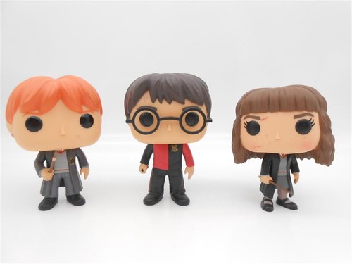 Funko pop harry potter 10 - harry,