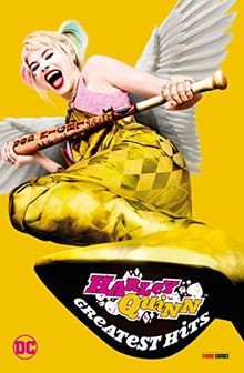 Harley quinn greatest hits - harley,