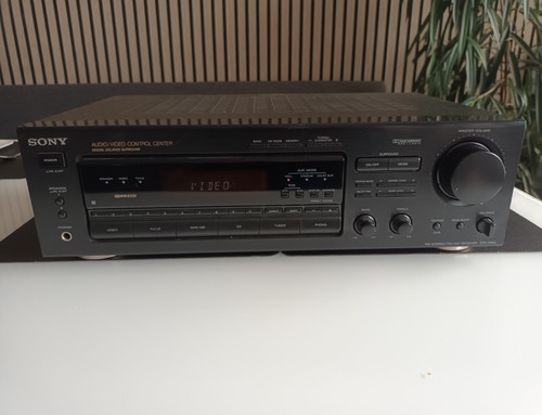 Sony str d565 stereo - sony, receiver