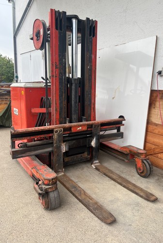 Elektro mehrweg stapler - elektro,