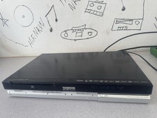 THOMSON Scenium DTH8550E DVD Recorder mit 160 GB Festplatte, TV Aufnahme HDMI