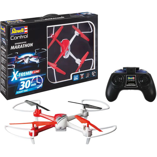 Treme quadrocopter - rc, x-treme