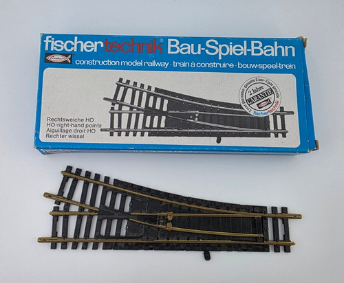 Fischertechnik bau spiel - fischertechnik, bau-spiel-bahn