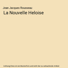 La Nouvelle Heloise, Jean