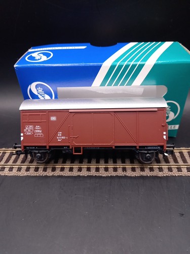 Sachsenmodelle güterwagen - sachsenmodelle, h0