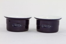 2 Vintage Dessertschalen PYREX
