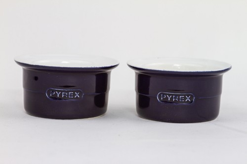 Vintage dessertschalen pyrex - vintage,