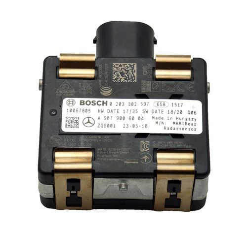 Radarsensor mercedes - ✅,