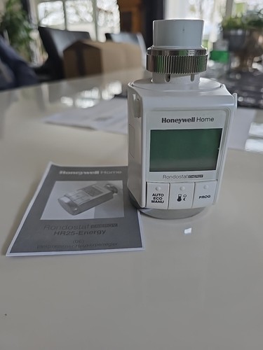 Heizungsventil honeywell home - heizungsventil,