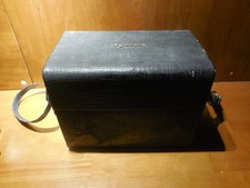 Alte Bereitschafttasche 