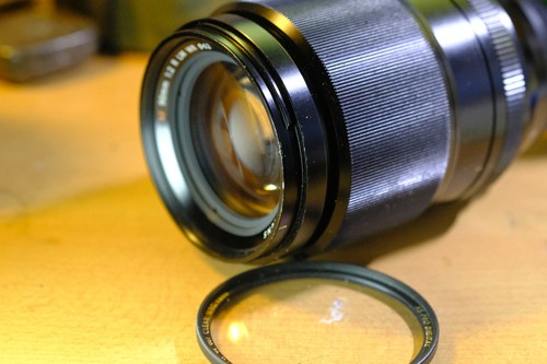 Fujifilm 90mm lm wr - xf, r