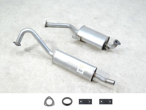 Auspuff set neu für alfa - neu,