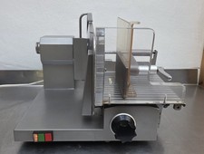 Aufschnittmaschine Allesschneider Gastroschneider Mettler-Toled 380 V Starkstrom