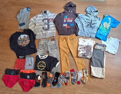 Kleiderpaket set jungen - kleiderpaket,
