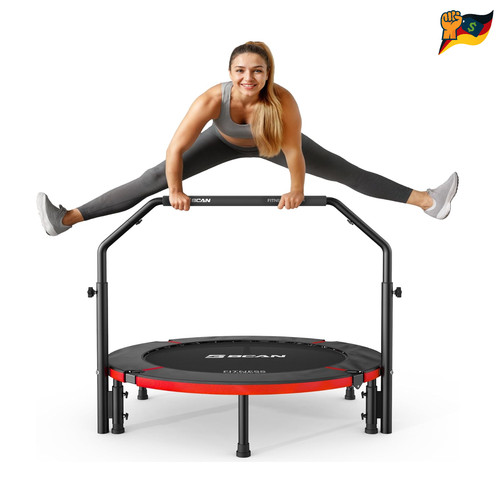 Trampolin indoor faltbar 102 - trampolin,