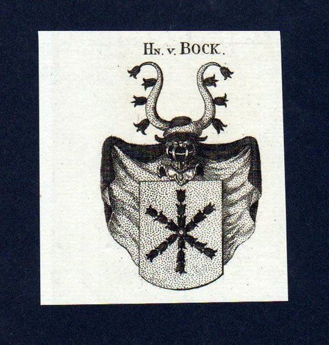 1780 herren von bock - -,