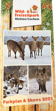 Info Plan (Kein Wildpark