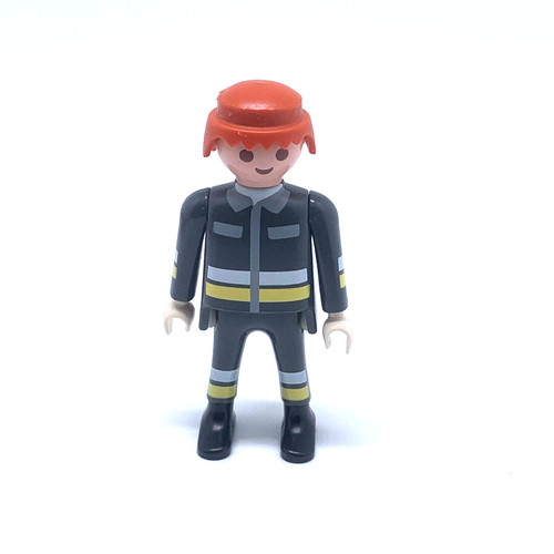 Playmobil feuerwehr roter - playmobil,