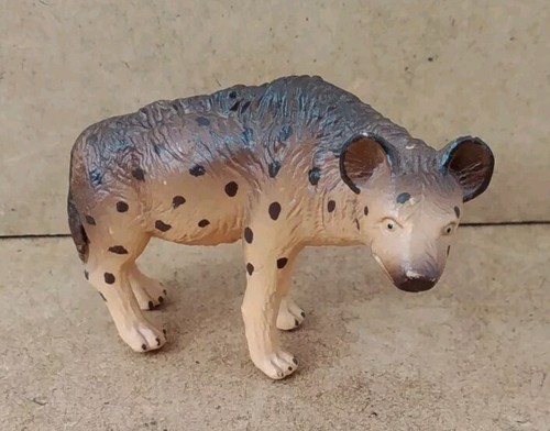 Schleich tüpfelhyäne - schleich,