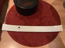 Manta B CC Heckspoiler, weiß