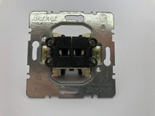 Berker 3035 UP Doppel Wippschalter Serienschalter Lichtschalter 250V 10AX Neu