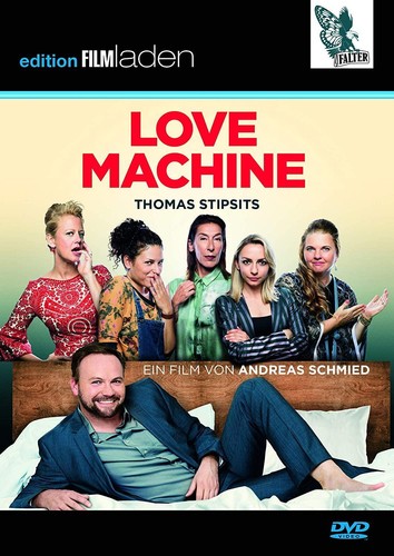 Love machine thomas stipsits - (thomas,