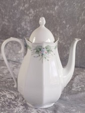 Scherzer Porzellan Kaffeekanne