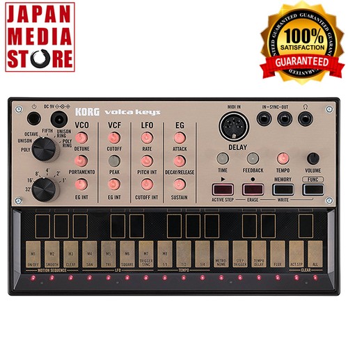Korg volca keys - keys, loop