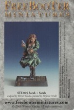 Freebooter's Fate: Sarah -