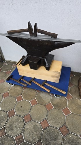 Amboss baujahr 1924 - amboss, /