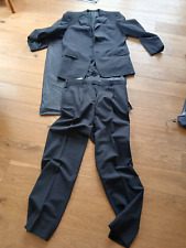 VALENTINO 2-Teiler ANZUG Schurwolle 2x getragen, VINTAGE 90er