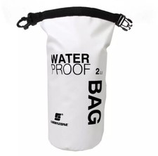 2L Wasserdicht Dry Bag Handyhülle Drifting Rafting Tasche für Kajak Boote