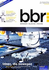 Bänder, Bleche, Rohre 7/2014: Rohre effizient biegen, ...