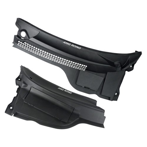 Schwarz frontscheibe - l+r,