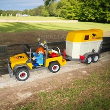 Playmobil 3249 geländewagen - 3249,