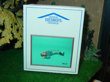  Diedhoff - Elastolin -  Originalverpackung Kavallerist, 7 cm, top