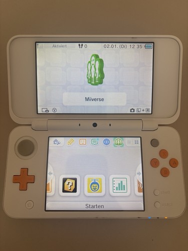 Nintendo 2ds handheld - nintendo,