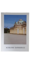 Schloss Sanssouci Potsdam Bildband Architektur Rokoko Gärten Deutsch Taschenbuch