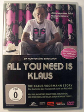 All You Need Is Klaus (DVD)