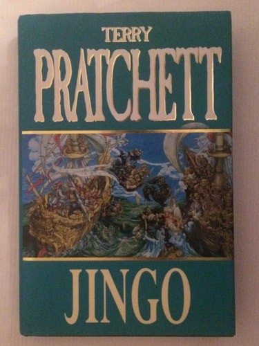 Jingo discworld the - discworld:,