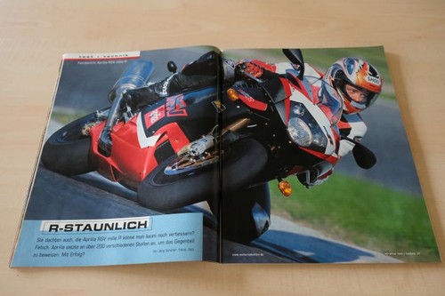 Motorrad 2000 aprilia - 25/2000, rsv