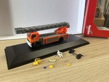 Feuerwehr Hamburg 1:87 / DLK MAN / ohne Rucksack / mit Zubehör