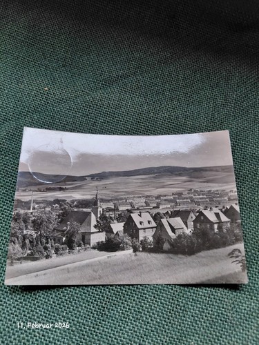Ddr postkarte raschau i - postkarte,