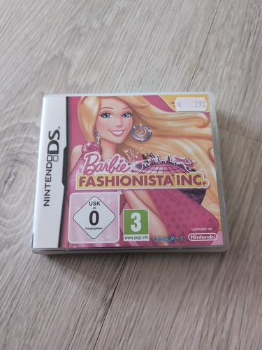 Barbie fashionista inc - fashionista,