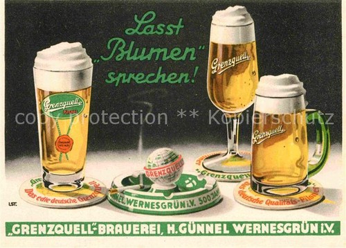 Beer grenzquell brewery - grenzquell,