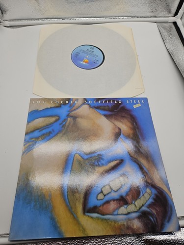 Vinyl joe cocker sheffield - lp,