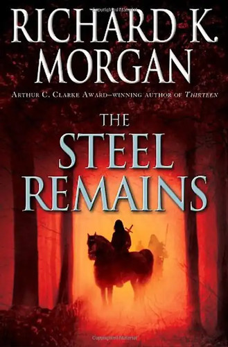 The steel remains richard - -, k