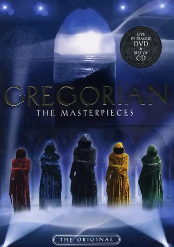 Gregorian the masterpieces - -,