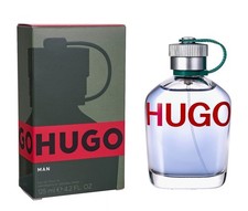 Hugo Man 125 ml Eau de Toilette Spray Neu & OVP